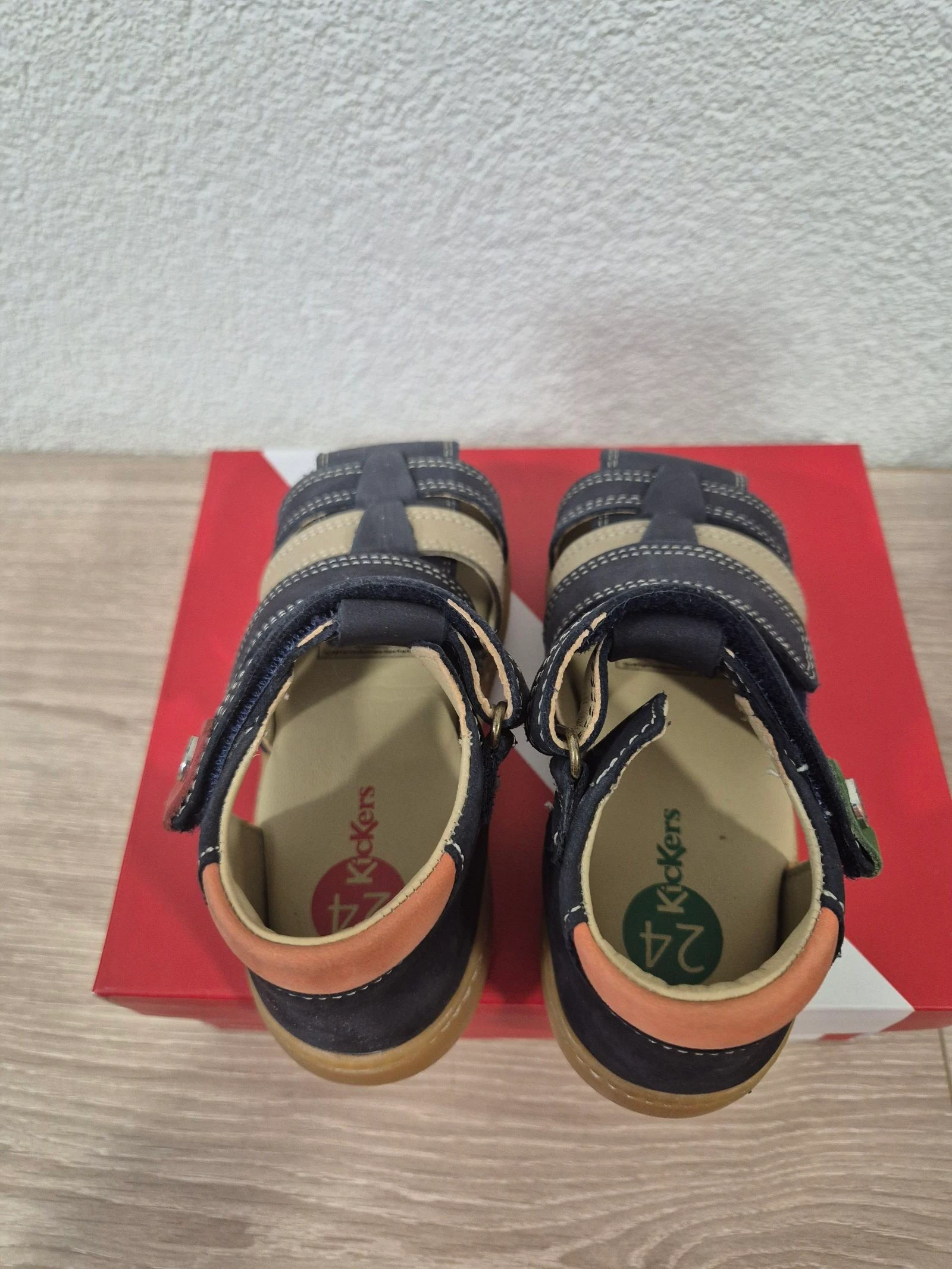 Sandalia Kickers – photo 11